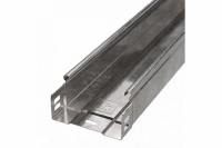 Лоток неперфорированный Стандарт 150х50х3000 (0,7 мм) (6 м/уп) Промрукав