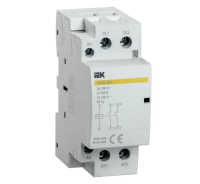 Контактор модульный КМ40-20М AC IEK