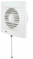 Вентилятор бытовой настенный 100 СВ, с выключателем, TDM