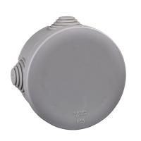 Коробка распределительная открытой установки 80X40
