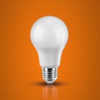 Лампа светодиодная A60-102 10W 3000K E27 тм iSvet