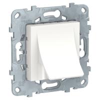 UNICA NEW Бел Вывод кабеля, 16 А,