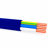 Кабель ВВГ-Пнг(А)-LS 3х1,5 - синий