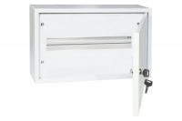 Корпус металлический ЩРН-18М (265х440х120) TDM