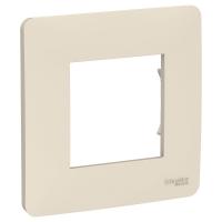 Unica Studio Беж Рамка 1-постовая
