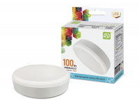 Лампа светодиодная LED-GX53-std 10Вт 230В  4000К 900Лм ASD