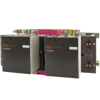 Контактор КТН-52653 реверс 265А 400В/АС3 TDM