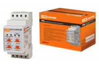 Реле напряжения 3ф серии РН 04-3х400/230В TDM