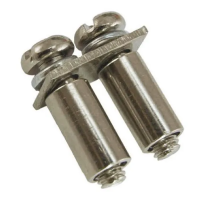 Центральная перемычка для ЗНИ-16мм2 2PIN TDM