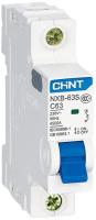 Авт. выкл. NB1-63 1P 16A 6кА х-ка C (R) CHINT