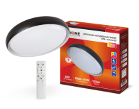 Светильник светод. COMFORT LUNA 60Вт 230В 3000-6500K 4800Лм 500х110мм пульт ДУ IN HOME