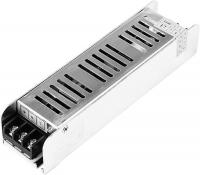 Источник питания компактный 12V, 60W с Разъемами под винт, без влагозащиты (IP23)