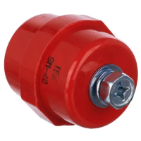 Изолятор SM40 (М8) силовой с болтом IEK