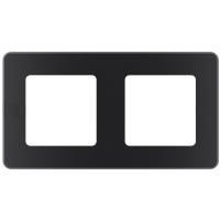 Legrand INSPIRIA Антрацит Рамка 2-ая