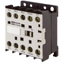 Миниконтактор МКН-11210 12А 230В 1НО TDM