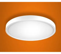 Cветильник светодиодный потолочный PNT-101 18W белый iSvet_sale