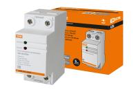 Реле напряжения 1ф серии АЗМ 50А-220В TDM