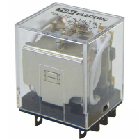 Реле РЭК77/3 10А 230В АC TDM