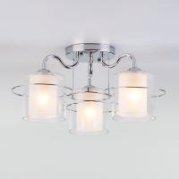 Светильник Оптима - 30160/3 хром