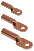 Наконечник DT-25 М-8 медный прессованный кабельный (нов)