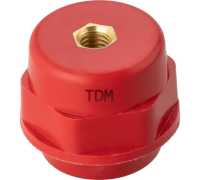 Изолятор SM25 силовой Н25хD27хМ6мм TDM