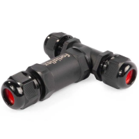 Коннектор кабельный FFC-32/3Р-IP68 (Fortisflex)