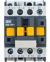 Контактор КМИ-10911 9А 230В/АС3 1НЗ IEK