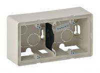 Legrand Valena LIFE Сл. кость Коробка для накладного монтажа 2-постовая