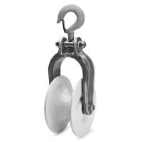 Ролики монтажные для раскатки проводов СИП РМ-2 (КВТ)