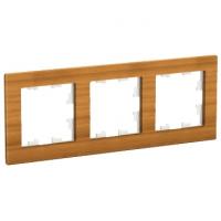 AtlasDesign Nature Дерево бамбук Рамка 3-ая