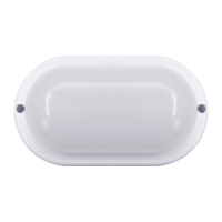 Светильник светодиодный герметичный СПП-ОВАЛ 12Вт 230В 6500К 960Лм IP65 IN HOME