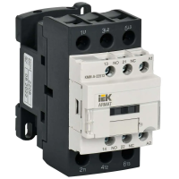 ARMAT Контактор КМИ-А-22512 LC1D 25А 48В/АС3 1NO/1NC IEK