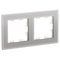 AtlasDesign Nature Стекло алюминий Рамка 2-ая
