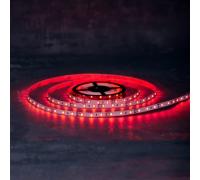 LED лента открытая, IP23, SMD 3528, 60 диодов/метр, 12V, цвет светодиодов красный  NEON-NIGHT