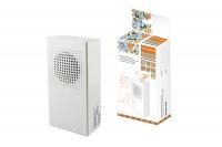 Звонок проводной в эл.сеть "народный" ЗПС-Н-10/1-Пт ("птичка", без кнопки, AC 230V)