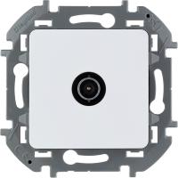 Legrand INSPIRIA Белый Розетка TV - «звезда» 2дБ 0-2400 мГц