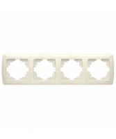 CARMEN Крем Рамка 4-я горизонтальная 