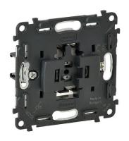 Legrand Valena Мех IN'MATIC Переключатель 1-клавишный с конт. подсветкой 16АХ 250В