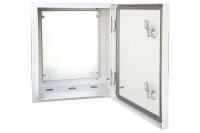 Корпус металлический ЩМП-2-1 IP66 (500х400х150) TDM