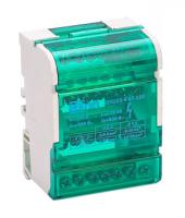 Кросс-модуль на DIN-рейку 4х7 групп, 100А ШН-103 DEKra