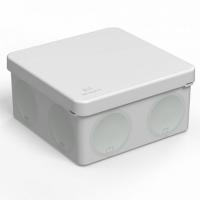 Коробка распределительная для прямого мон-а двухкомп.безгалоген.(HF)100х100х50 (66шт/кор)Промрукав
