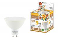 Лампа светодиодная PAR16 5 Вт, 230 В, 4000 К, GU10 Народная