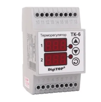 Терморегулятор ТК-6
