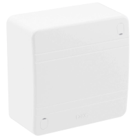 Коробка распределительная для к/к, 110х110х55 мм DKC