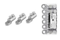 Наконечник кабельный болтовой 2НБ-25/50-Р-10кВ TDM