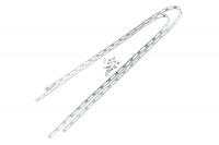 Комплект для монтажа к столбу без метизов (универсальный) (2шт) TDM