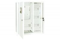 Корпус металлический ЩУРВ-3/48 (550х610х165) 2-х дв.TDM
