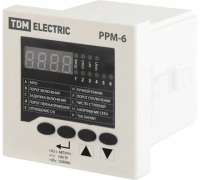 Регулятор РРМ-6 (без защиты от гармоник) TDM