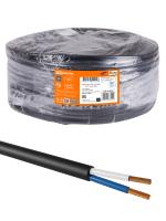 Кабель КГТП-ХЛ 2х2,5(N)-0,66 - 3 ГОСТ (100м) TDM
