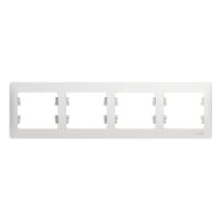 GLOSSA Бел Рамка 4-ая, горизонтальная